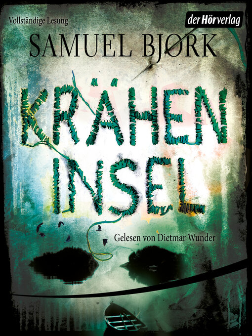 Title details for Kräheninsel by Samuel Bjørk - Wait list
